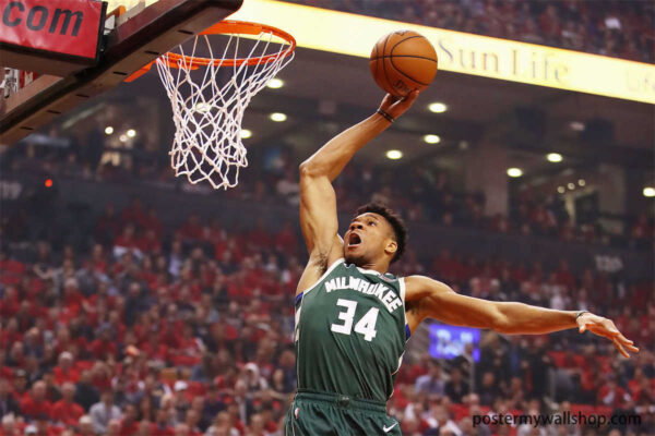 Giannis Antetokounmpo's Impact on Youth Basketball