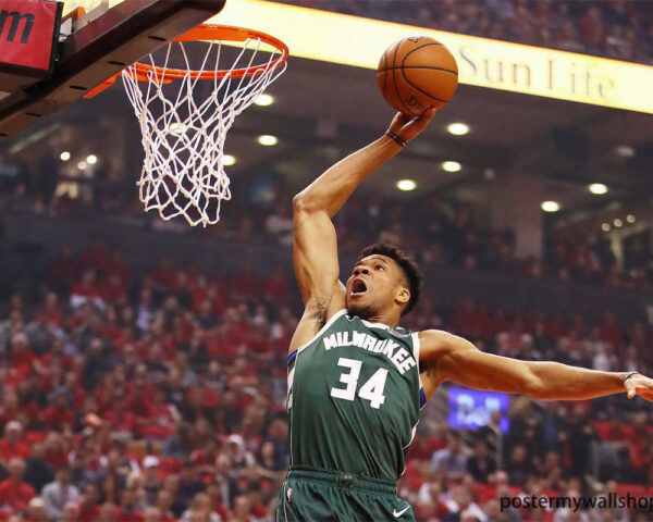 Giannis Antetokounmpo's Impact on Youth Basketball