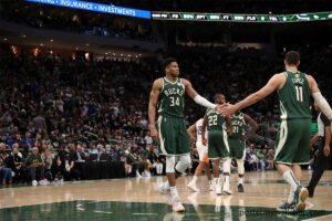 The Charitable Efforts of Giannis Antetokounmpo
