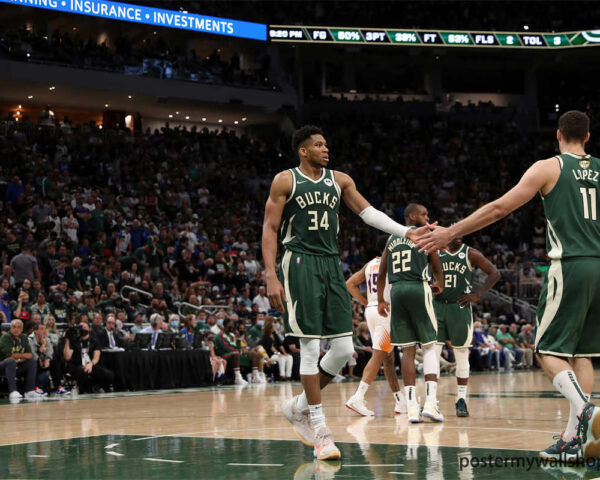 The Charitable Efforts of Giannis Antetokounmpo