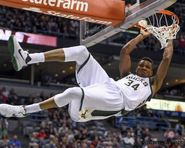 Giannis Antetokounmpo: A Humble Superstar