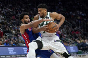 The Giannis Antetokounmpo Effect: A Franchise Player