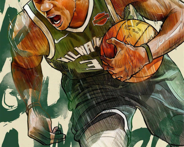 Giannis Antetokounmpo's Growth as a Leader