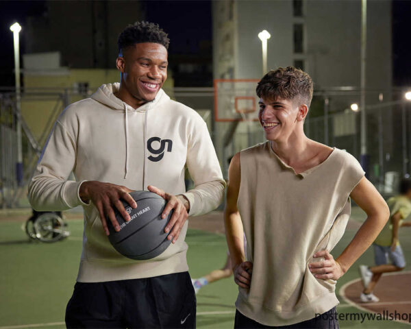 The Giannis Antetokounmpo and Khris Middleton Duo
