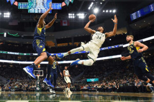 Giannis Antetokounmpo's Rise to Superstardom: A Story of Grit and Determination