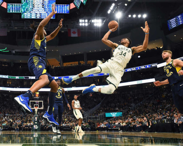 Giannis Antetokounmpo's Rise to Superstardom: A Story of Grit and Determination