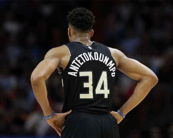 Giannis Antetokounmpo's Charitable Contributions: Making a Difference off the Court