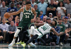 Giannis Antetokounmpo: A Clutch Performer in Crucial Moments
