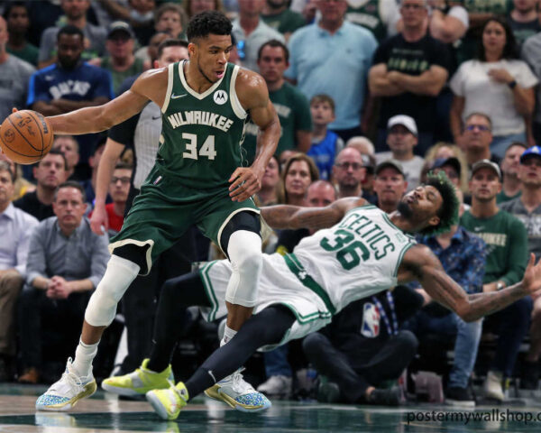 Giannis Antetokounmpo: A Clutch Performer in Crucial Moments