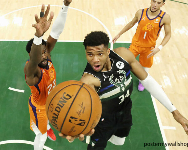 The Global Reach of Giannis Antetokounmpo's Stardom