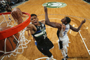Giannis Antetokounmpo: A Role Model for Young Athletes