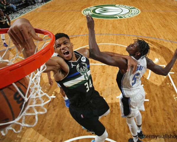Giannis Antetokounmpo: A Role Model for Young Athletes