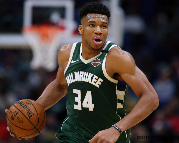 Giannis Antetokounmpo's Impact on the Community