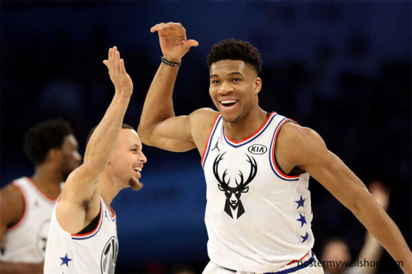 Giannis Antetokounmpo's Growth as a Shooter