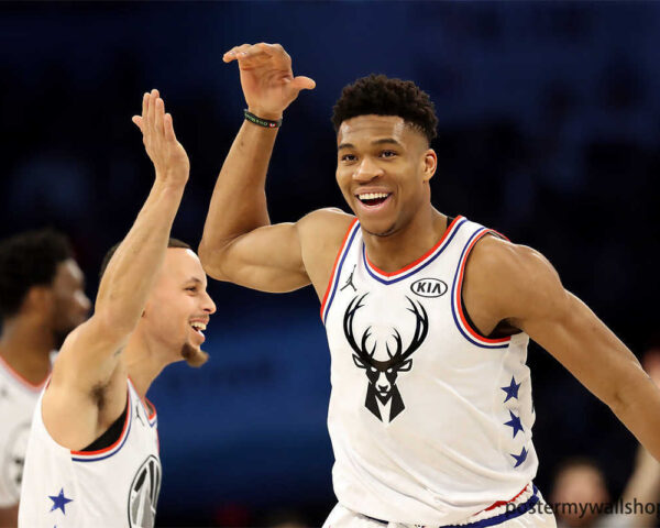 Giannis Antetokounmpo's Growth as a Shooter