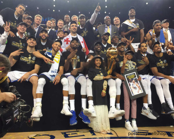 Golden State Warriors: The Drive for Five