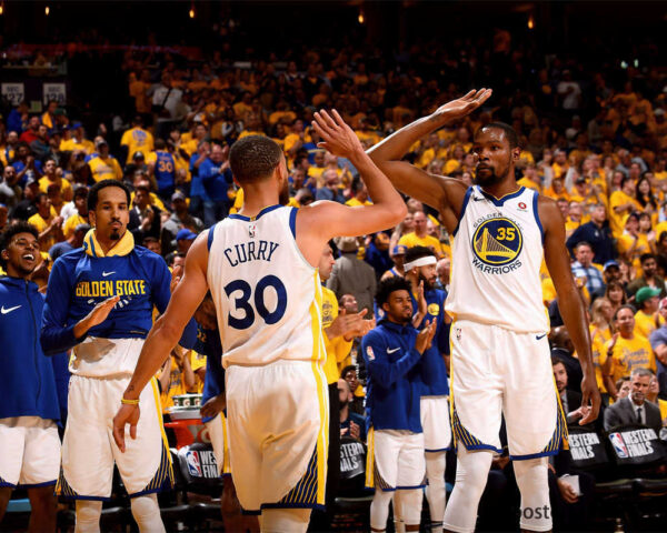 Golden State Warriors: Redefining the Game with Revolutionary Basketball