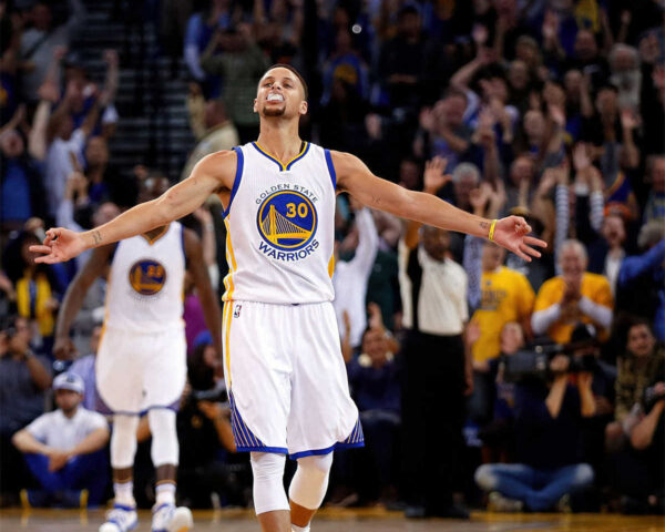 Golden State Warriors: From Underdogs to Champions