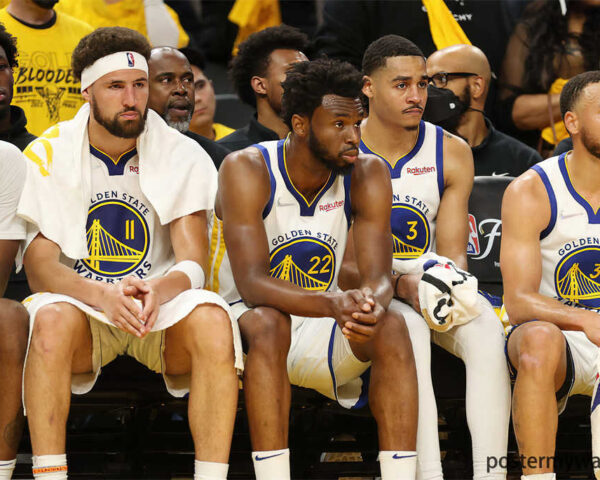 Golden State Warriors: The Bay Area's Basketball Dynasty