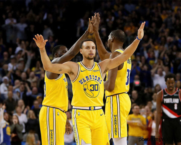 Golden State Warriors: The Pursuit of Excellence