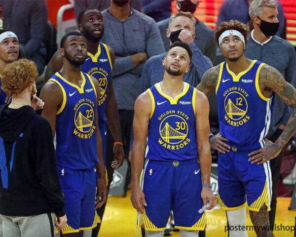 Golden State Warriors: Where Legends Are Made