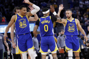 Golden State Warriors: Dominating the NBA with Excellence