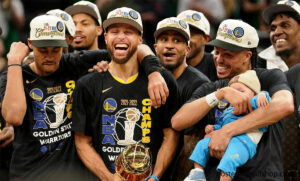 Warriors Pride: A Glimpse into Golden State's Winning Culture