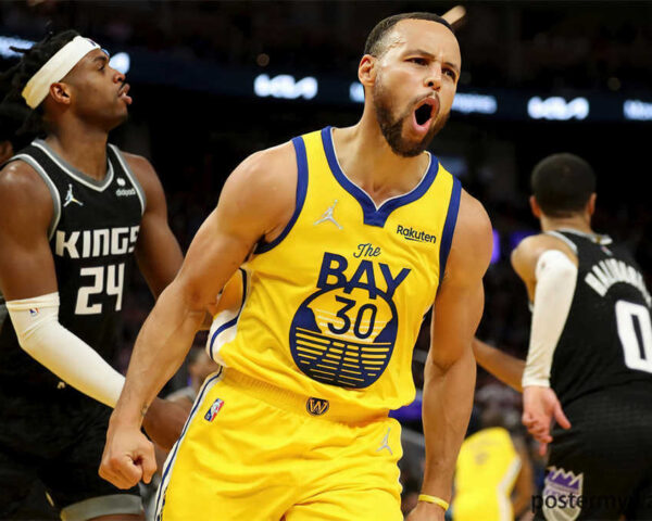 Strength in Unity: The Golden State Warriors' Collective Brilliance