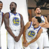 The Warrior Mentality: Overcoming Adversity with Golden State