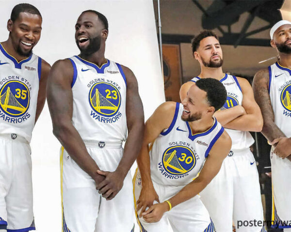 The Warrior Mentality: Overcoming Adversity with Golden State