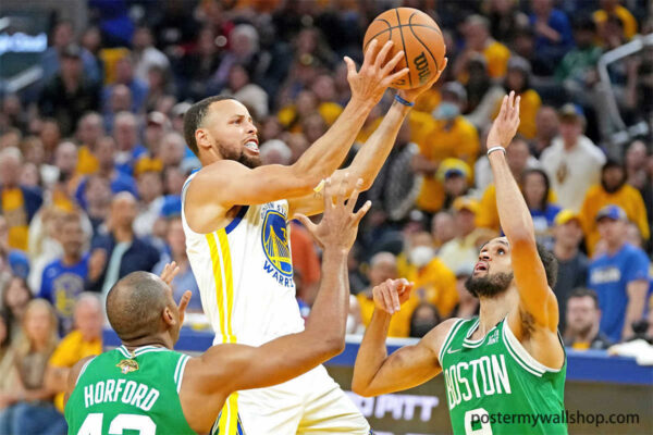 Golden State Warriors: Masters of Innovation on the Court