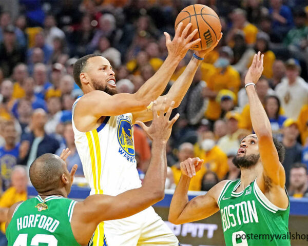 Golden State Warriors: Masters of Innovation on the Court
