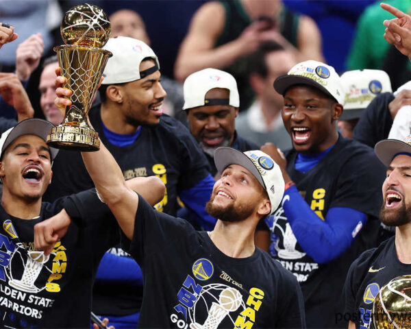 The Warrior's Heart: Passion and Dedication of Golden State Players