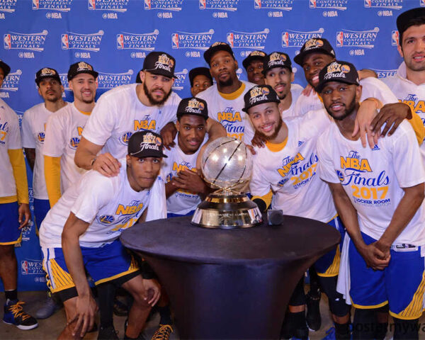 The Warrior's Heart: Passion and Dedication of Golden State Players