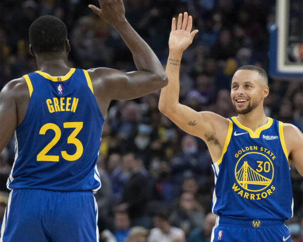 Golden State Warriors: Architects of Unforgettable Moments