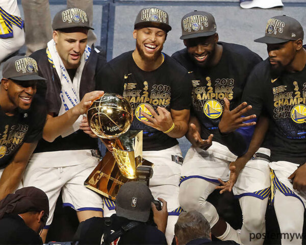 Warriors' Legacy: Building a Dynasty in Golden State