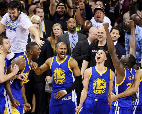 Warriors' Pursuit of Greatness: Golden State's Unyielding Drive