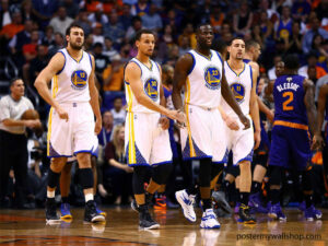 Golden State Warriors: Embodying the Spirit of Resilience