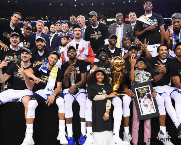 Warriors' Way: Golden State's Path to Greatness