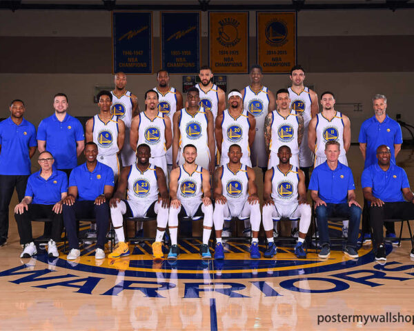 Warriors' Brotherhood: Golden State's Unbreakable Bond