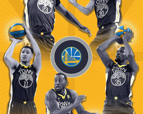 Golden State Warriors: Masters of Comebacks