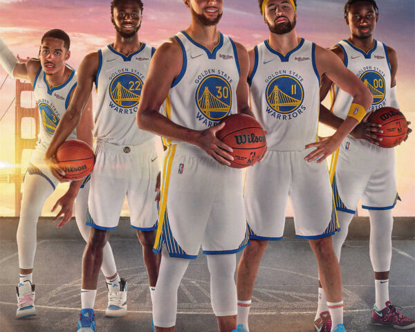 Warriors' Legacy: Golden State's Impact on Pop Culture