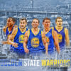 Warriors' Spirit: Golden State's Unrelenting Passion