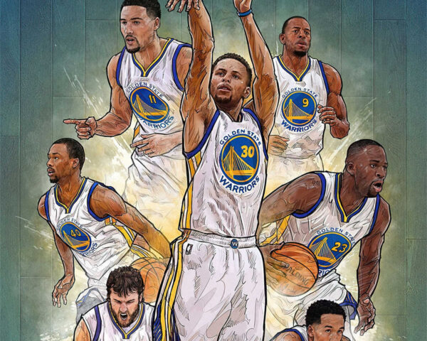 Golden State Warriors: Architects of Dynasty