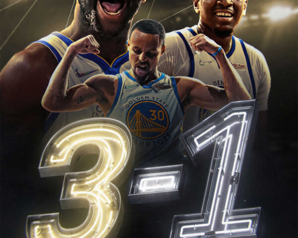 Warriors' Magic: Golden State's Thrilling Style of Play