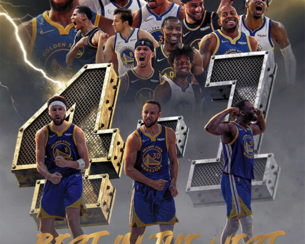 Golden State Warriors: Inspiring a New Era of Basketball