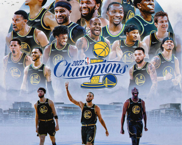 Warriors' Quest for Greatness: Golden State's Enduring Legacy