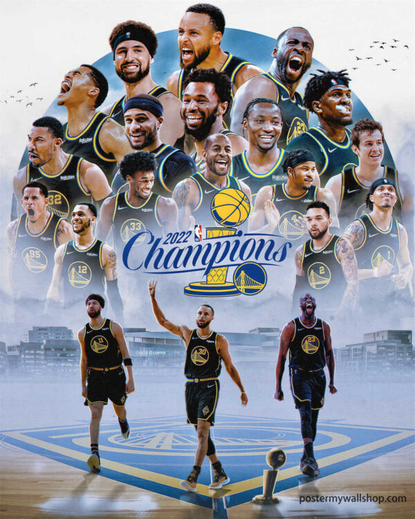 Warriors' Quest for Greatness: Golden State's Enduring Legacy