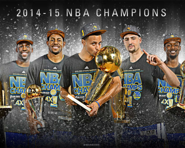 Golden State Warriors: Home of NBA's Most Valuable Players