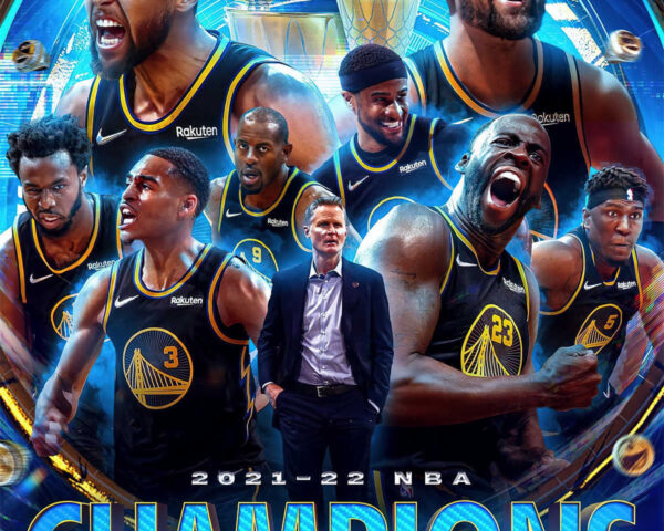 Golden State Warriors: Reinventing Small-Ball and Pace-and-Space